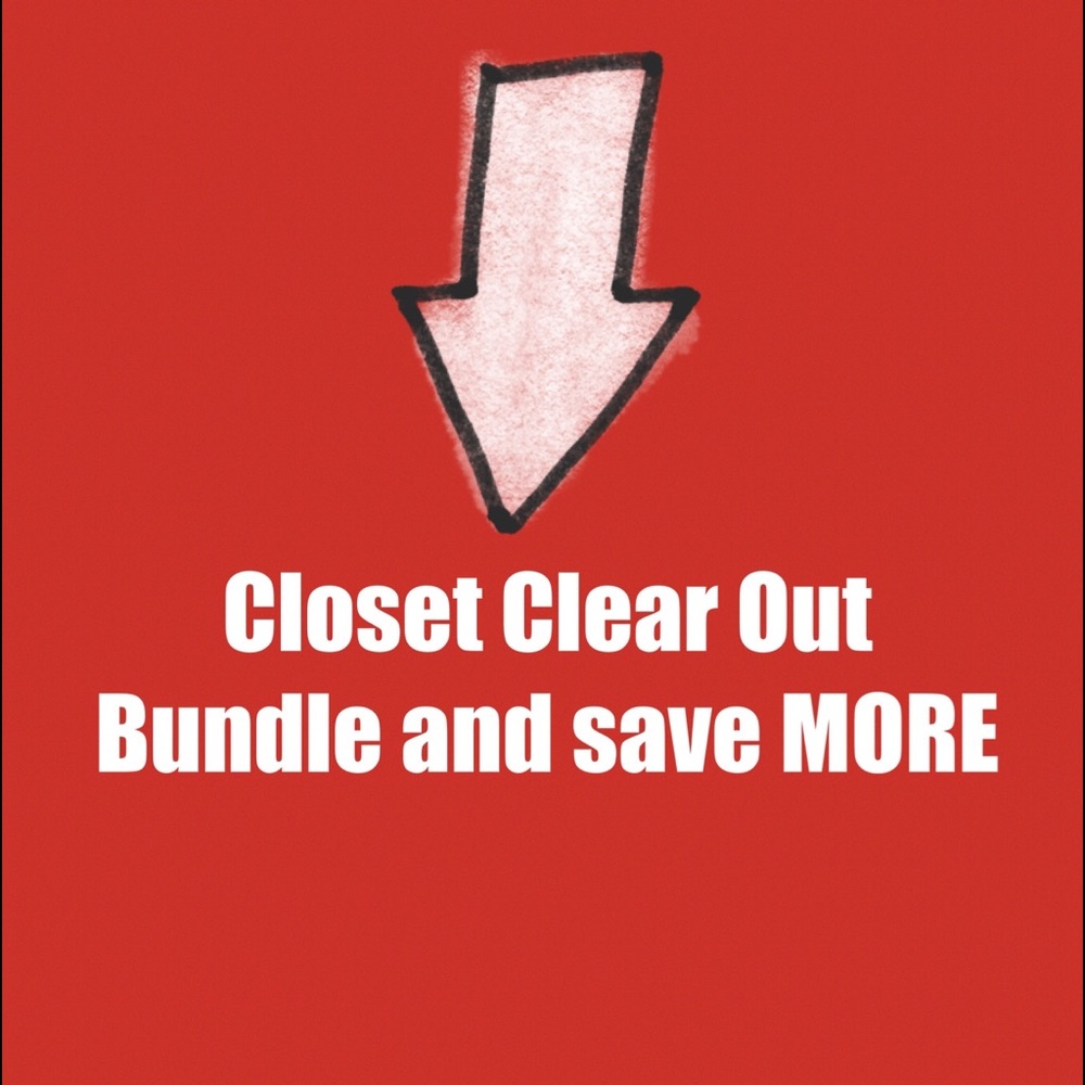 My Closet is on Sale! Bundle to save more!